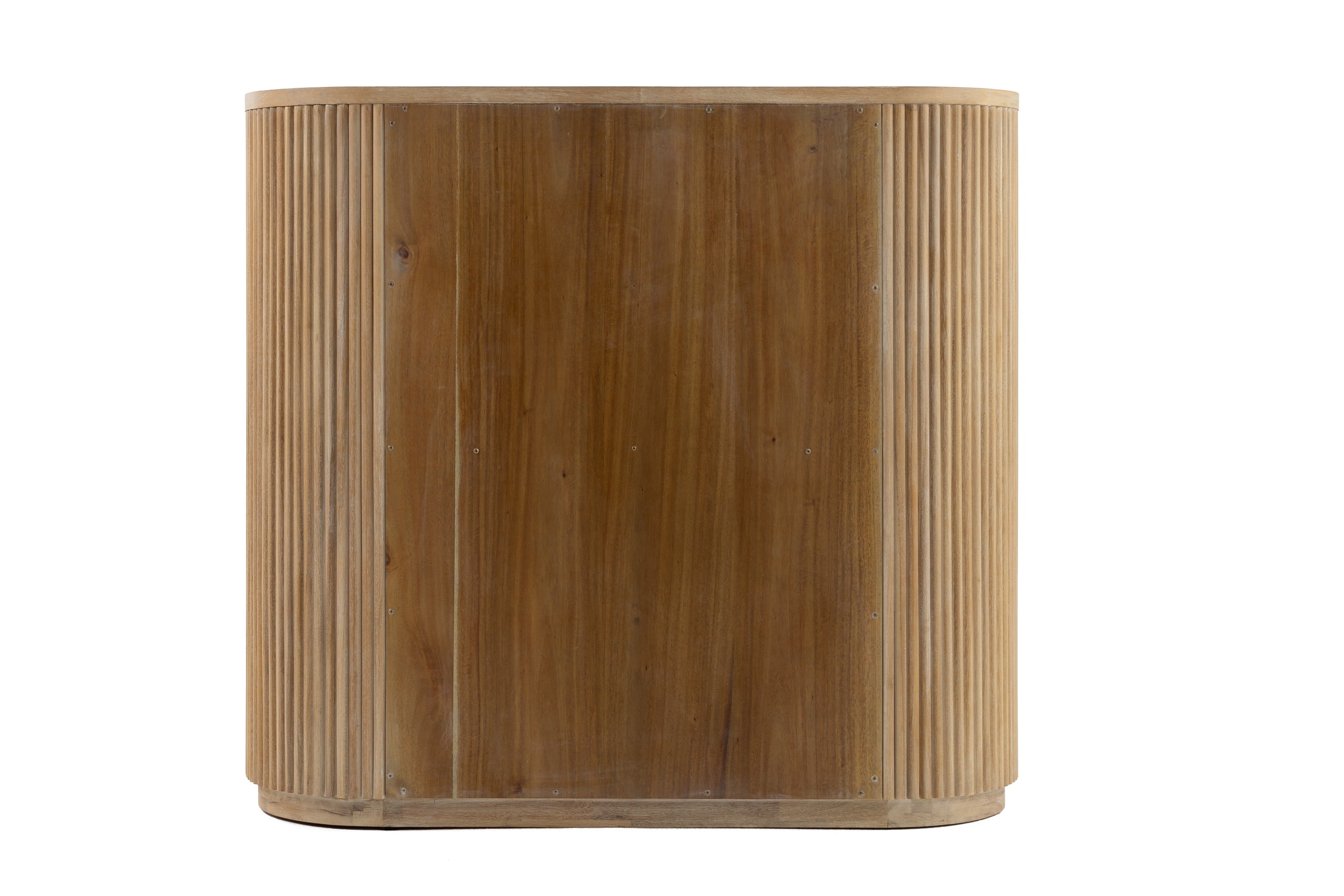Jacobson - Modern Natural Acacia Chest - image 5