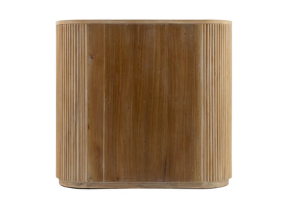 Jacobson - Modern Natural Acacia Chest - image 5