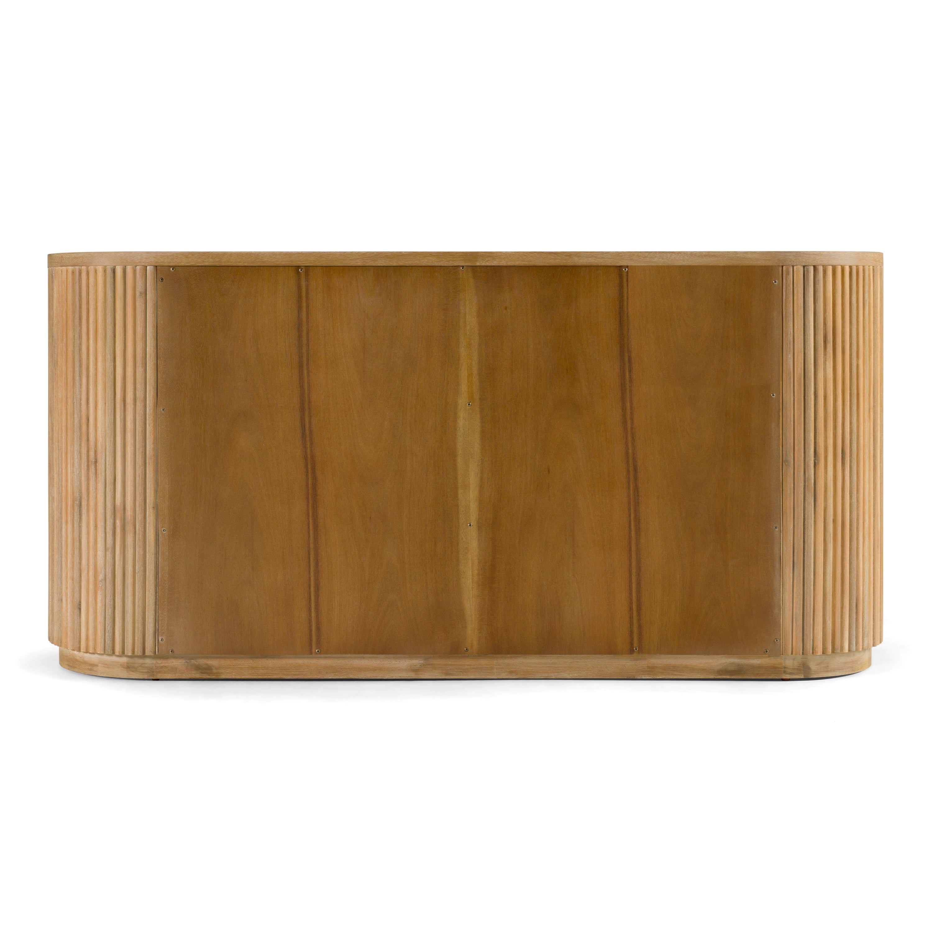 Jacobson - Modern Natural Acacia Dresser - image 5