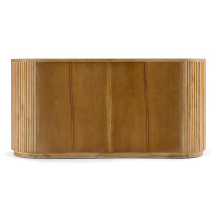 Jacobson - Modern Natural Acacia Dresser - image 5