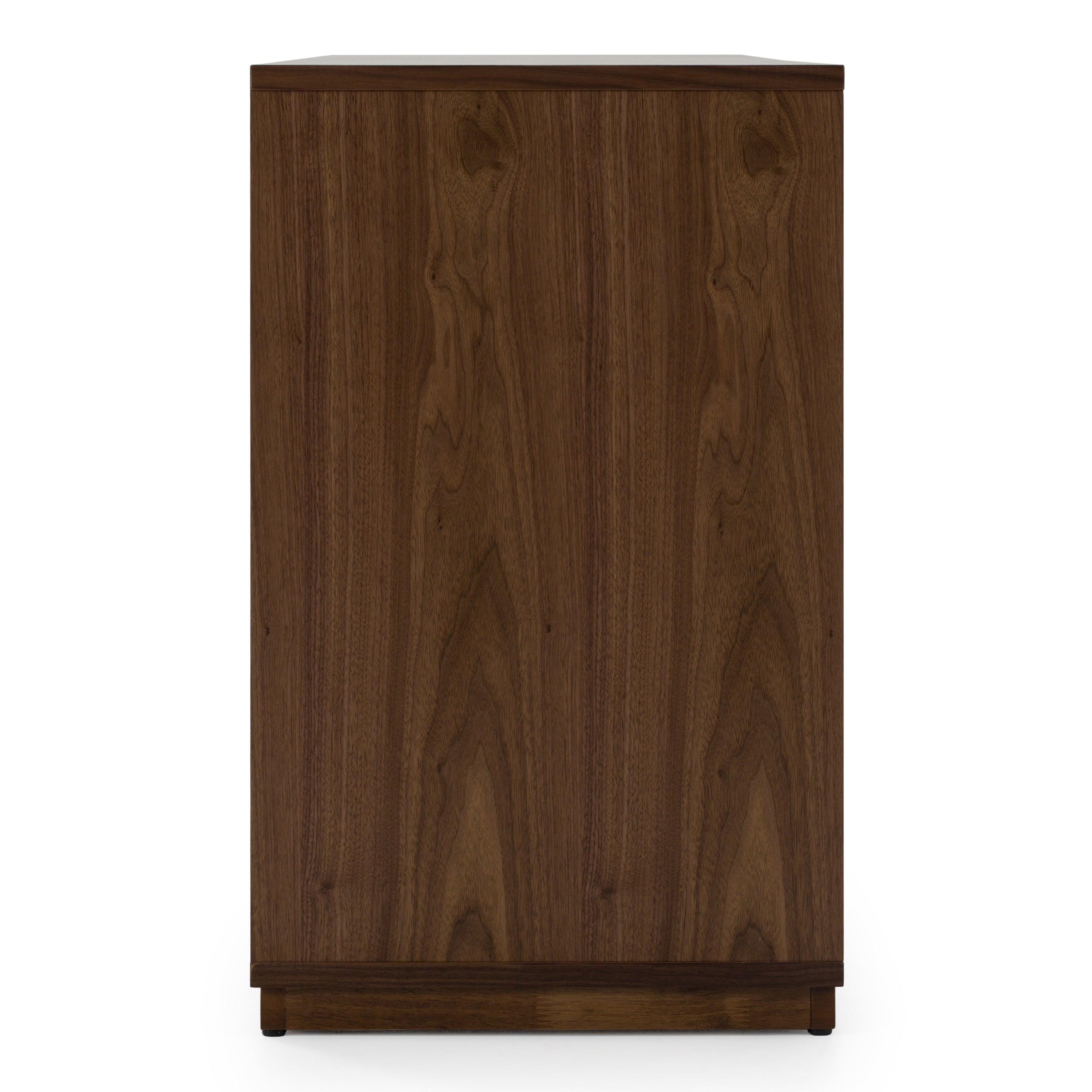 Jagger - Modern Walnut Dresser - image 4