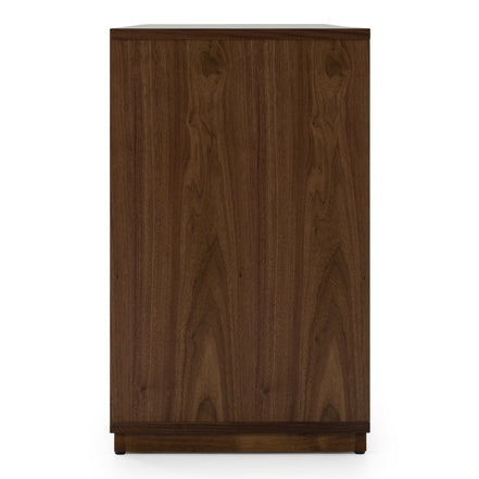 Jagger - Modern Walnut Dresser - image 4