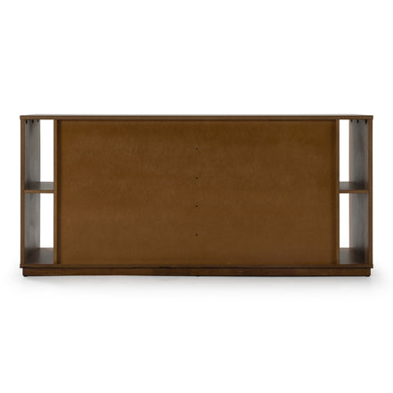 Jagger - Modern Walnut Dresser - image 5