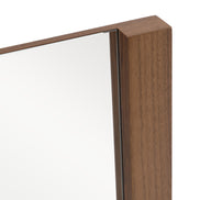 Jagger - Modern Walnut Mirror - image 3