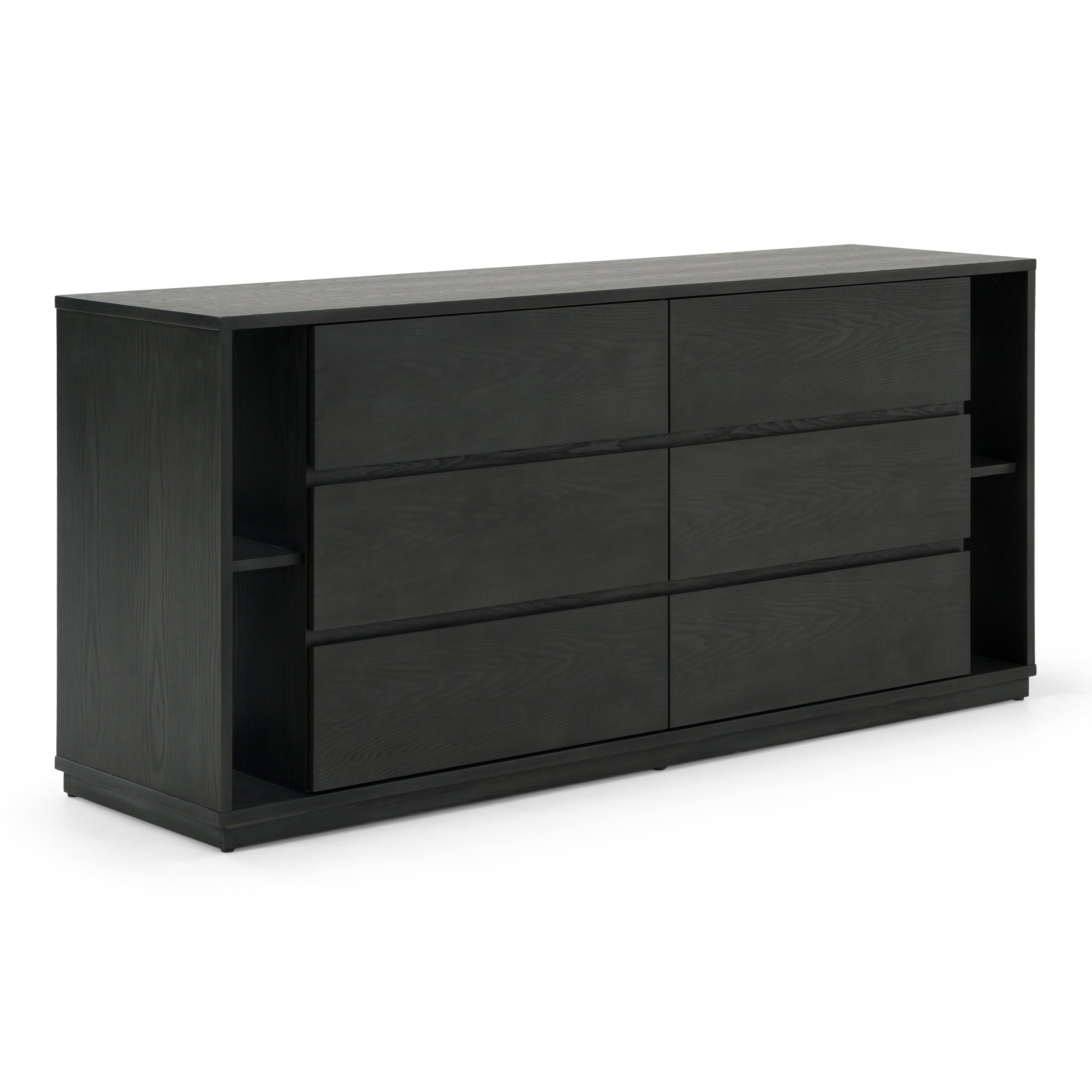 Jagger Modern Grey Dresser - image 3