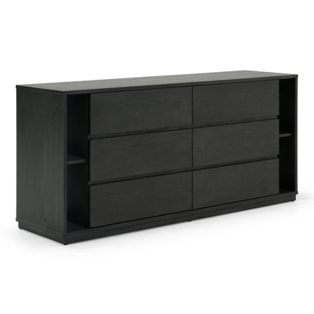 Jagger Modern Grey Dresser - image 3