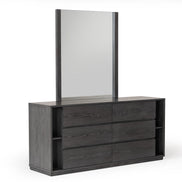 Jagger Modern Grey Dresser