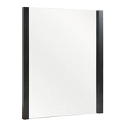 Jagger Modern Grey Mirror - image 2