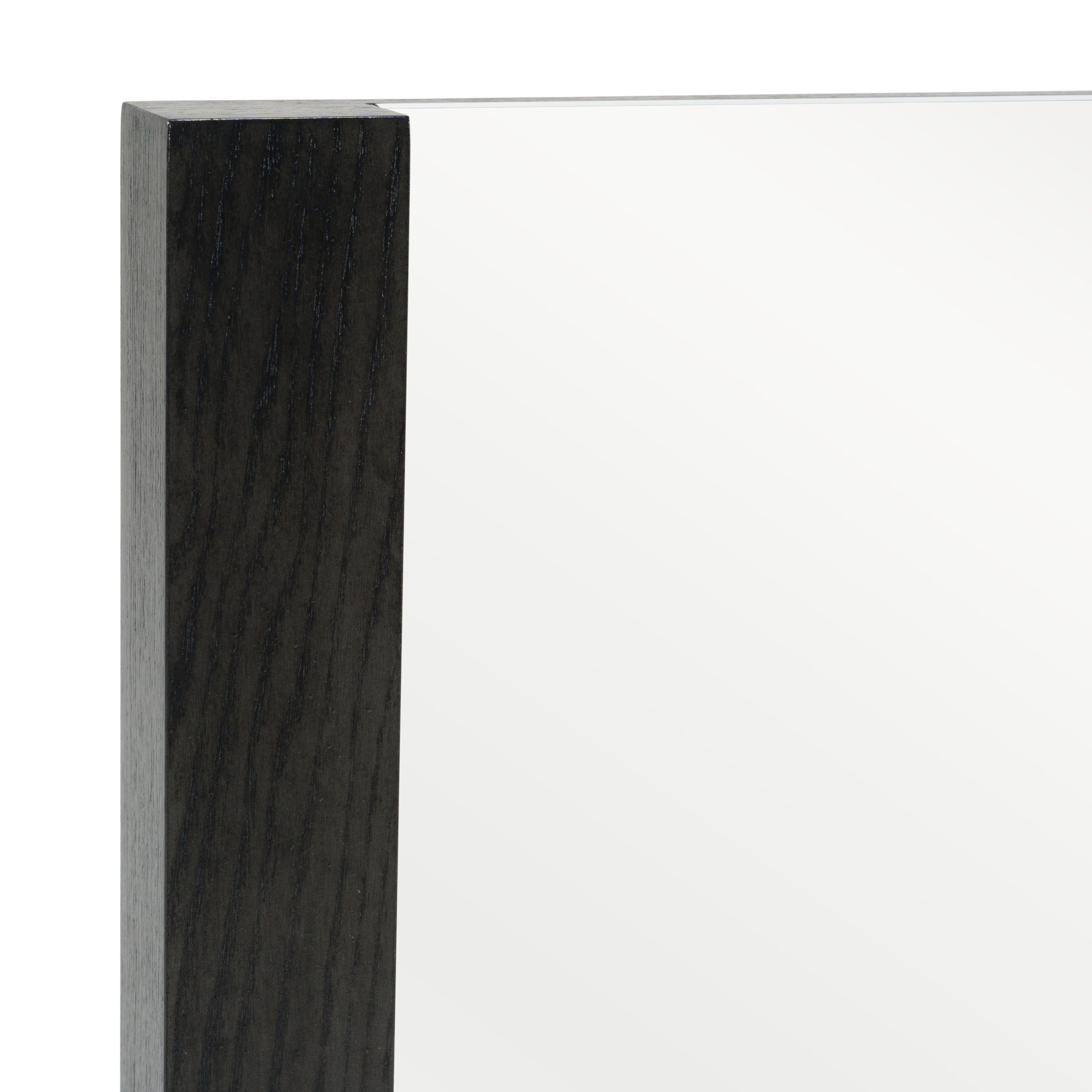 Jagger Modern Grey Mirror - image 3