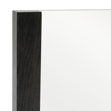 Jagger Modern Grey Mirror - image 3