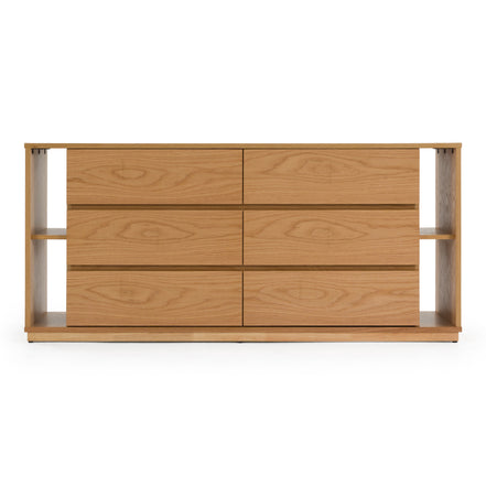 Jagger Modern Natural Oak Dresser - image 3