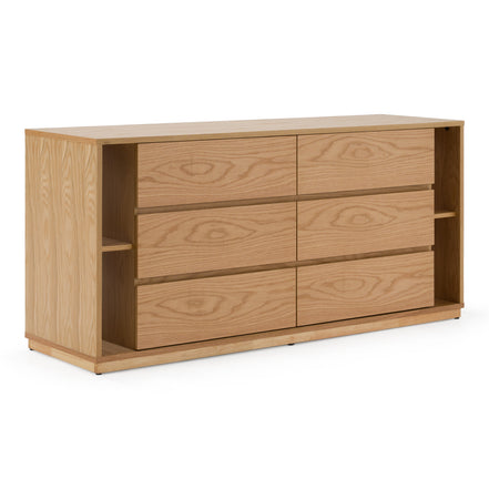 Jagger Modern Natural Oak Dresser - image 4