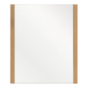 Jagger Modern Natural Oak Mirror - image 3