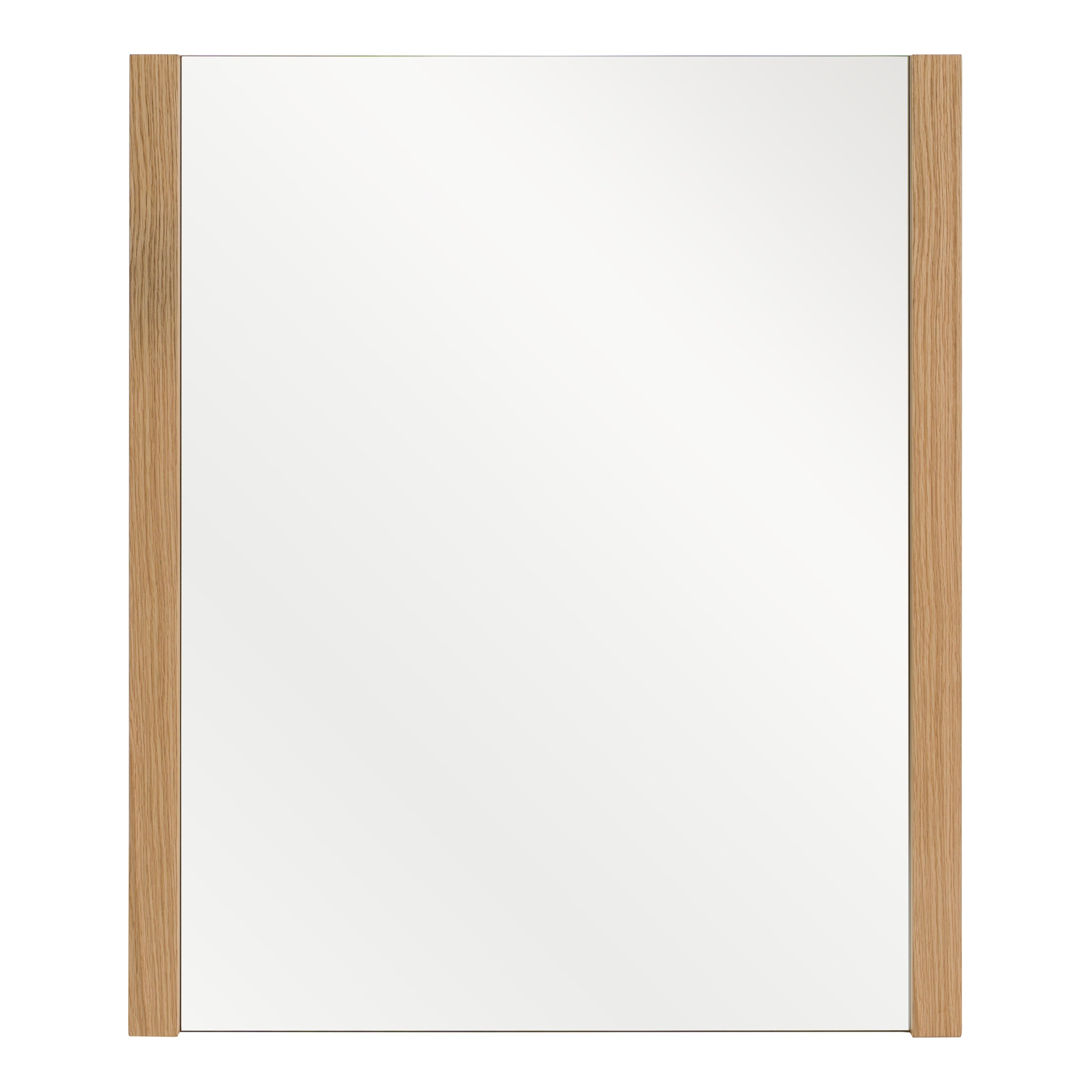 Jagger Modern Natural Oak Mirror - image 3