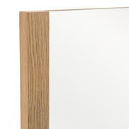 Jagger Modern Natural Oak Mirror - image 5