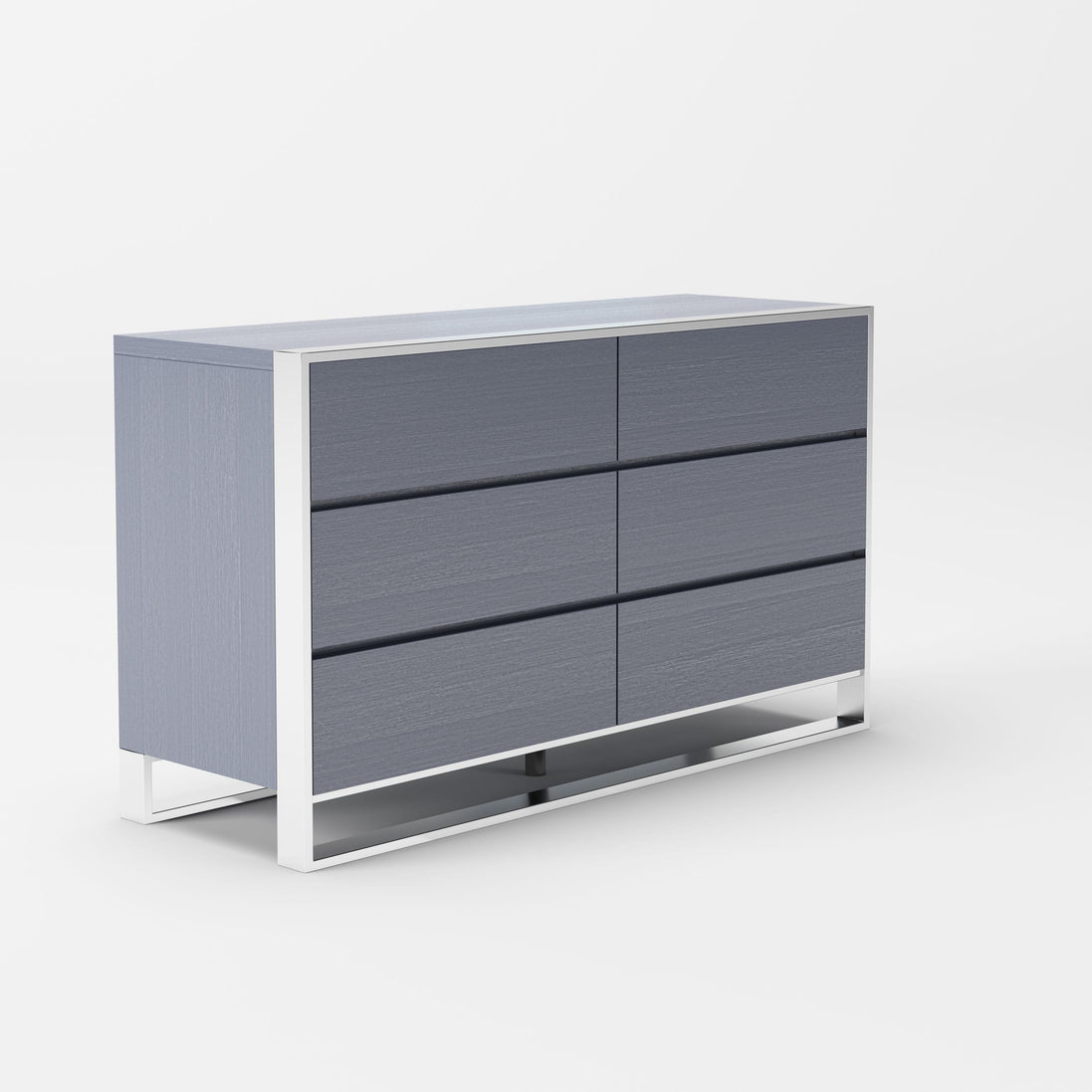 Jolene - Modern Grey Dresser