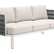 Bridgehampton Sofa White