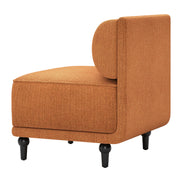 Malben Middle Chair Brown