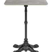 Alfresco Dining Table Gray