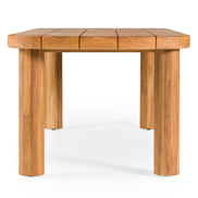 Kamari - Outdoor Natural Teak Dining Table - image 4