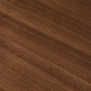 Kamela- Modern Walnut Nightstand - image 5