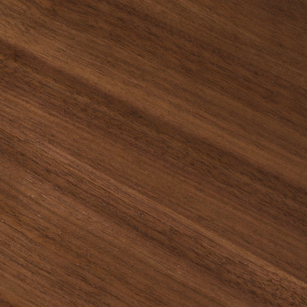 Kamela- Modern Walnut Nightstand - image 5