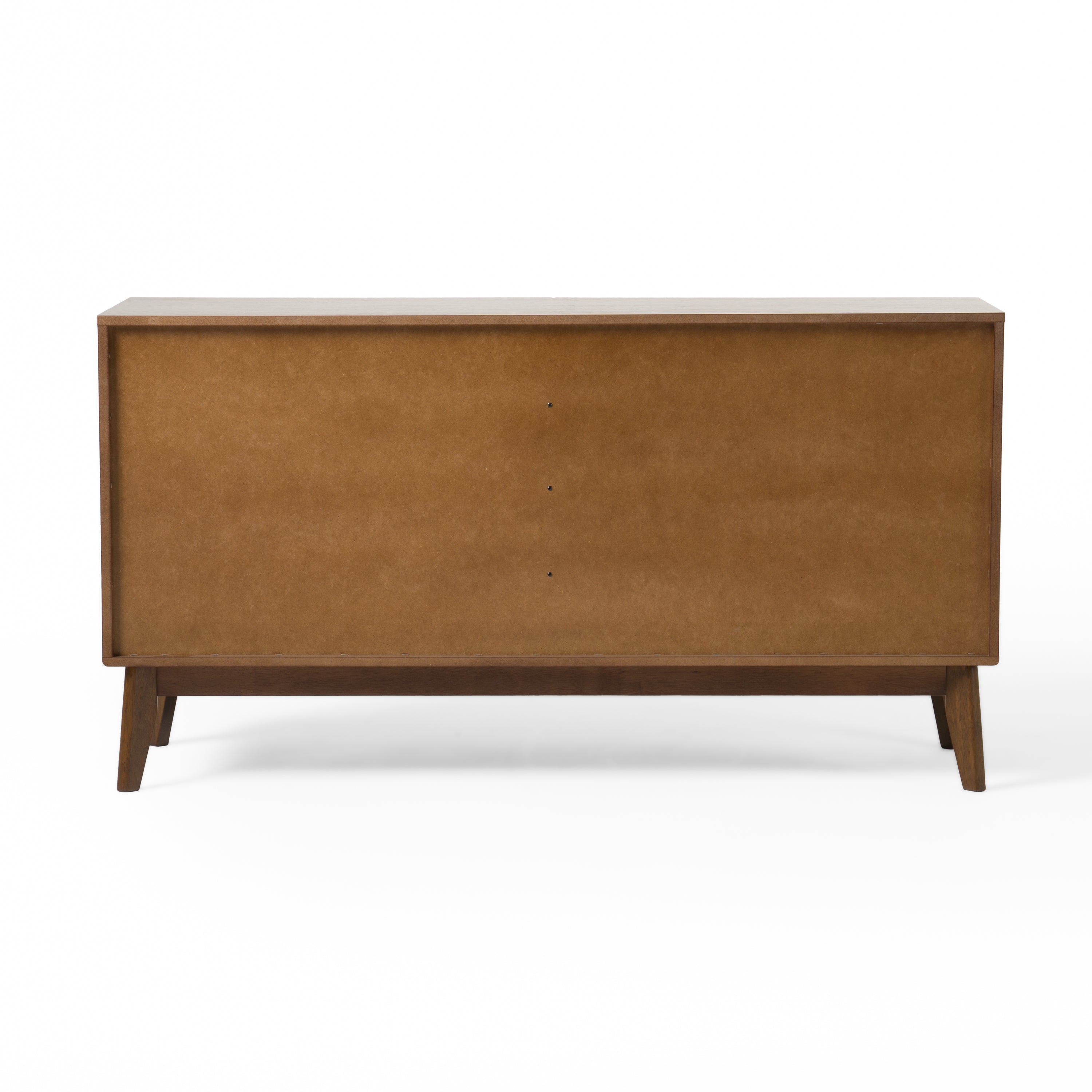 Kamela- Modern Walnut Dresser - image 5