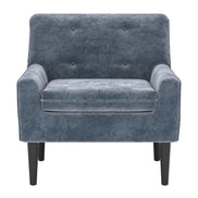 Frankfurt Armchair Gray