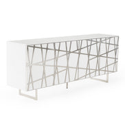 Kilson - Modern White Buffet
