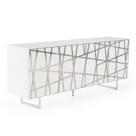 Kilson - Modern White Buffet