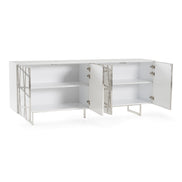 Kilson - Modern White Buffet - image 4