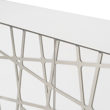 Kilson - Modern White Buffet - image 5