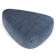 Kinsey - Modern Blue Large River Rock Ottoman - image 3