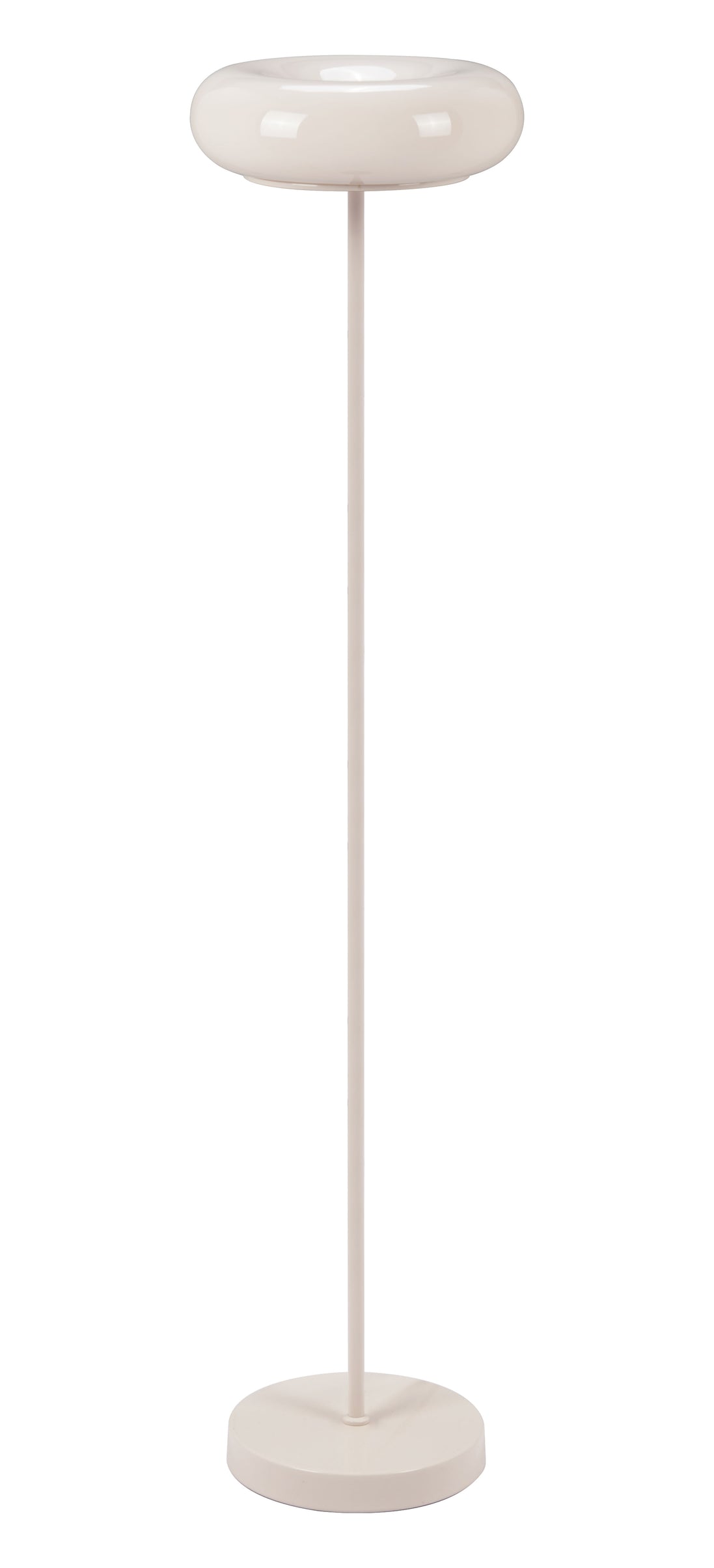 Munk Floor Lamp Beige