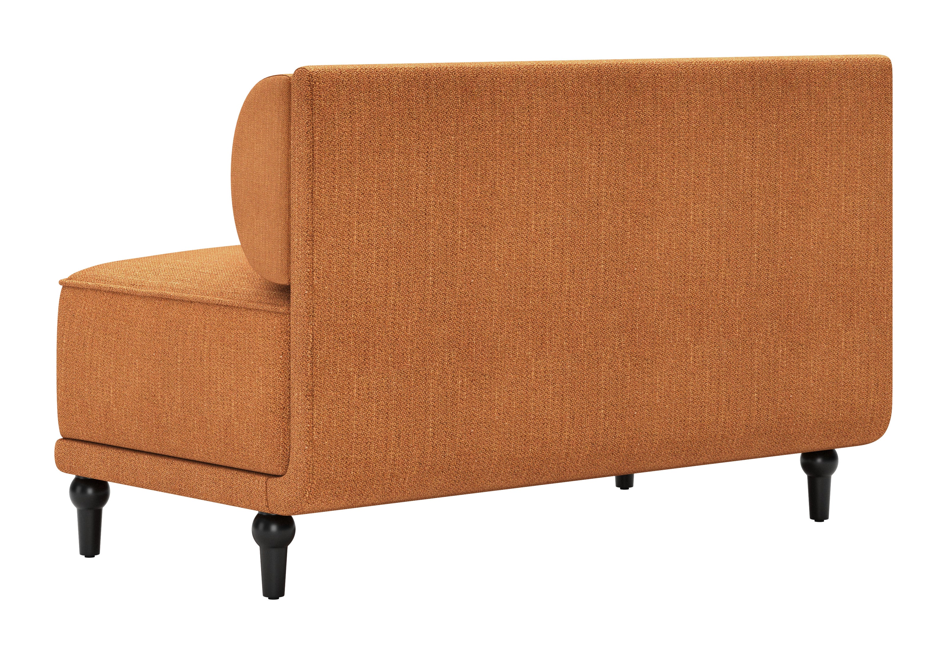 Malben Loveseat Brown