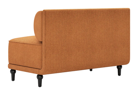 Malben Loveseat Brown