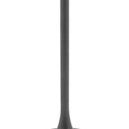 Bite Bar Table Gray & Black