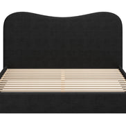 Sele King Bed Black