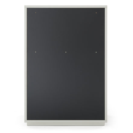 Lago - Modern Faux Travertine Chest - image 3