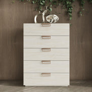 Lago - Modern Faux Travertine Chest - image 4