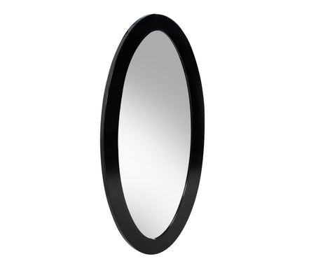 Legend - Modern Black High Gloss Mirror
