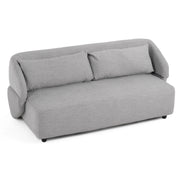 Lerner - Modern Light Grey Fabric Sofa Bed - image 3