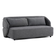 Lerner - Modern Dark Grey Fabric Sofa Bed - image 3