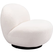 Myanmar Accent Chair Cream
