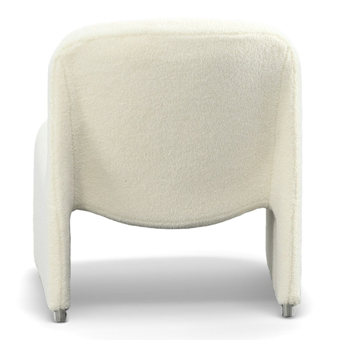 Lito Modern Fabric Accent Chair - image 3