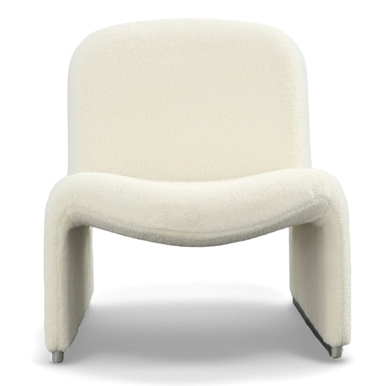 Lito Modern Fabric Accent Chair - image 2