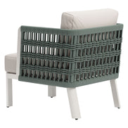Bridgehampton Armchair White