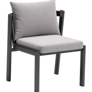 Horizon Dining Chair (Set of 2) Gray