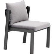 Horizon Dining Chair (Set of 2) Gray