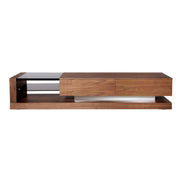 Mali Modern Walnut TV Stand - image 3